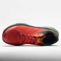 HOKA Zinal Men's Fiesta/Black Olive -Active Foot Shop 048575 2