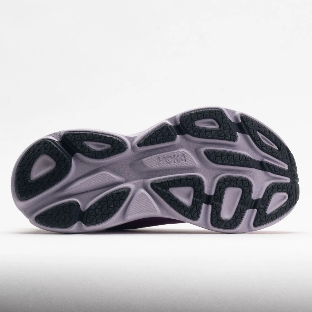 HOKA Bondi 8 Women's Beautyberry/Grape Wine 4 HOKA Bondi 8 Women's Beautyberry/Grape Wine - Image 4