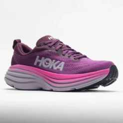 HOKA Bondi 8 Women's Beautyberry/Grape Wine 10 HOKA Bondi 8 Women's Beautyberry/Grape Wine -Active Foot Shop 048611 5