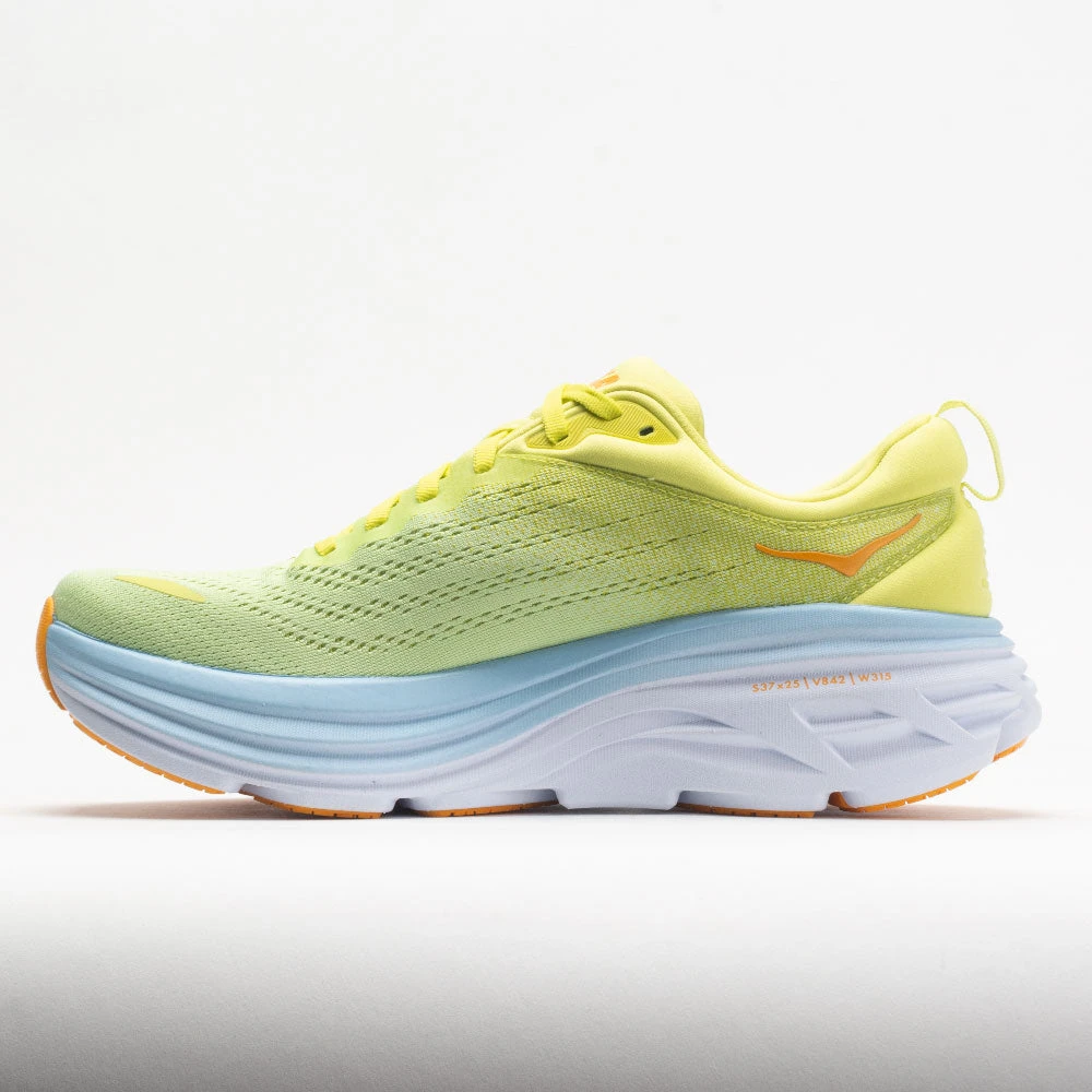 HOKA Bondi 8 Men's Butterfly/Evening Primrose 2 HOKA Bondi 8 Men's Butterfly/Evening Primrose - Image 2