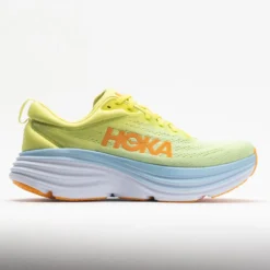 HOKA Bondi 8 Men's Butterfly/Evening Primrose