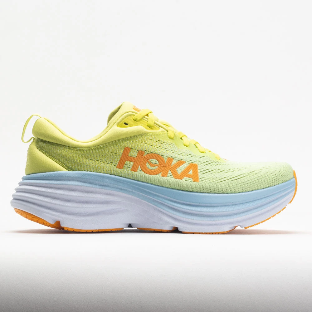 HOKA Bondi 8 Men's Butterfly/Evening Primrose 1 HOKA Bondi 8 Men's Butterfly/Evening Primrose