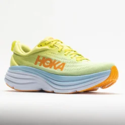 HOKA Bondi 8 Men's Butterfly/Evening Primrose 10 HOKA Bondi 8 Men's Butterfly/Evening Primrose -Active Foot Shop 048616 5