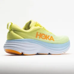 HOKA Bondi 8 Men's Butterfly/Evening Primrose 11 HOKA Bondi 8 Men's Butterfly/Evening Primrose -Active Foot Shop 048616 6