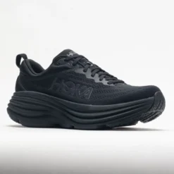 HOKA Bondi 8 Men's Black/Black 10 HOKA Bondi 8 Men's Black/Black -Active Foot Shop 048617 5