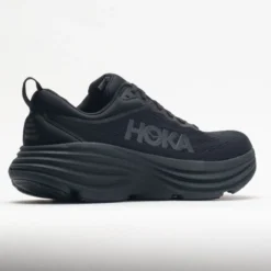 HOKA Bondi 8 Men's Black/Black 11 HOKA Bondi 8 Men's Black/Black -Active Foot Shop 048617 6