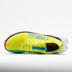 HOKA Carbon X 3 Women's Evening Primrose/Scuba Blue -Active Foot Shop 048631 2