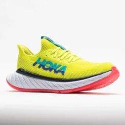 HOKA Carbon X 3 Women's Evening Primrose/Scuba Blue -Active Foot Shop 048631 5