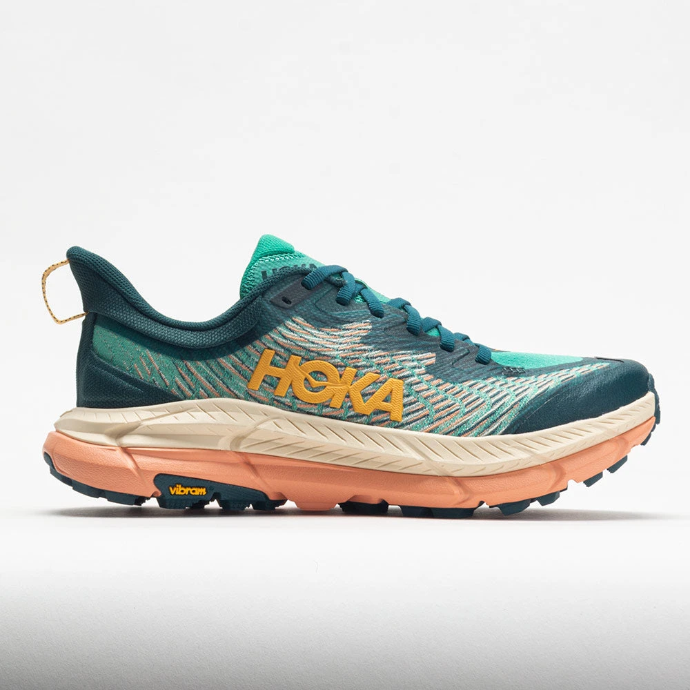 HOKA Mafate Speed 4 Women's Deep Teal/Water Garden 1 HOKA Mafate Speed 4 Women's Deep Teal/Water Garden