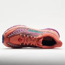 HOKA Mafate Speed 4 Women's Camellia/Peach Parfait 8 HOKA Mafate Speed 4 Women's Camellia/Peach Parfait -Active Foot Shop 048634 2