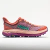 HOKA Mafate Speed 4 Women's Camellia/Peach Parfait