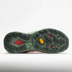 HOKA Mafate Speed 4 Men's Thyme/Fiesta -Active Foot Shop 048635 4