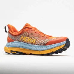 HOKA Mafate Speed 4 Men's Puffin's Bill/Summer Song -Active Foot Shop 048636 5