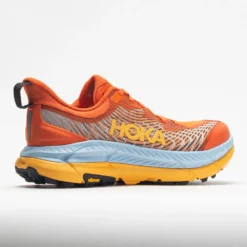HOKA Mafate Speed 4 Men's Puffin's Bill/Summer Song -Active Foot Shop 048636 6