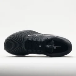 Mizuno Wave Rider 26 Men's Black/White -Active Foot Shop 048658 2