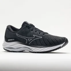 Mizuno Wave Rider 26 Men's Black/White -Active Foot Shop 048658 5
