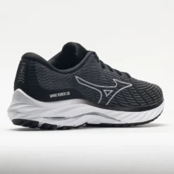 Mizuno Wave Rider 26 Men's Black/White -Active Foot Shop 048658 6