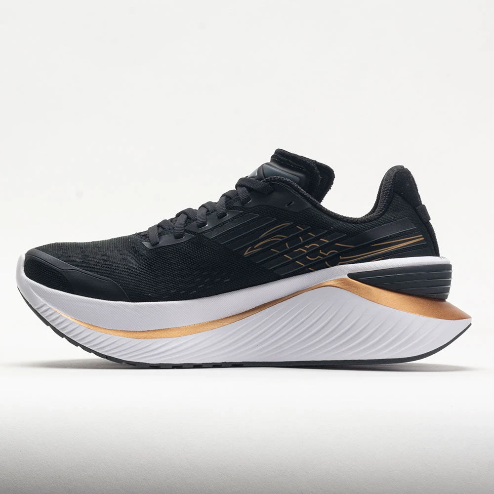 Saucony Endorphin Shift 3 Women's Black/Goldstruck 2 Saucony Endorphin Shift 3 Women's Black/Goldstruck - Image 2