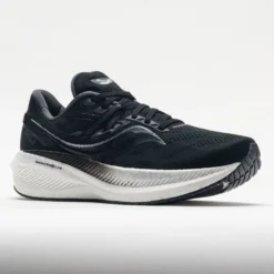Saucony Triumph 20 Men's Black/White 10 Saucony Triumph 20 Men's Black/White -Active Foot Shop 048728 5