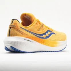 Saucony Triumph 20 Women's Gold/Horizon -Active Foot Shop 048735 6