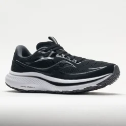 Saucony Omni 21 Men's Black/White 11 Saucony Omni 21 Men's Black/White -Active Foot Shop 048759 5