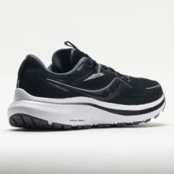 Saucony Omni 21 Men's Black/White 10 Saucony Omni 21 Men's Black/White -Active Foot Shop 048759 6