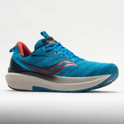 Saucony Echelon 9 Men's Ocean/Redrock -Active Foot Shop 048768 5