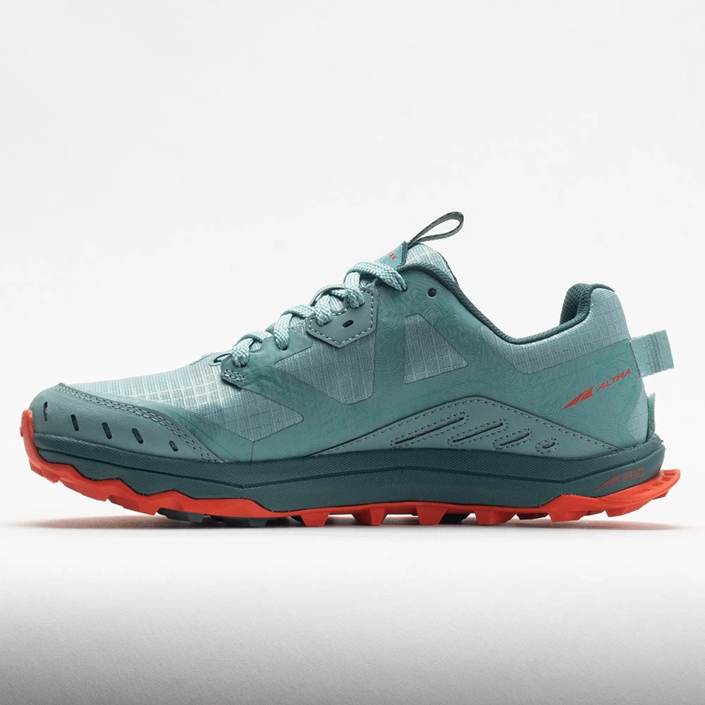 Altra Lone Peak 6 Women's Dusty Teal 2 Altra Lone Peak 6 Women's Dusty Teal - Image 2