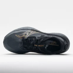 Saucony Endorphin Edge Women's Black/Goldstruck -Active Foot Shop 048789 2