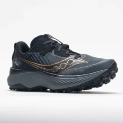 Saucony Endorphin Edge Women's Black/Goldstruck -Active Foot Shop 048789 5