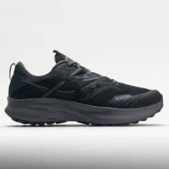 Saucony Ride 15 TR Men's Black/Charcoal