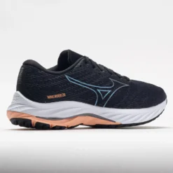 Mizuno Wave Rider 26 Mesh Women's Odyssey Grey/Quicksilver -Active Foot Shop 048804 6