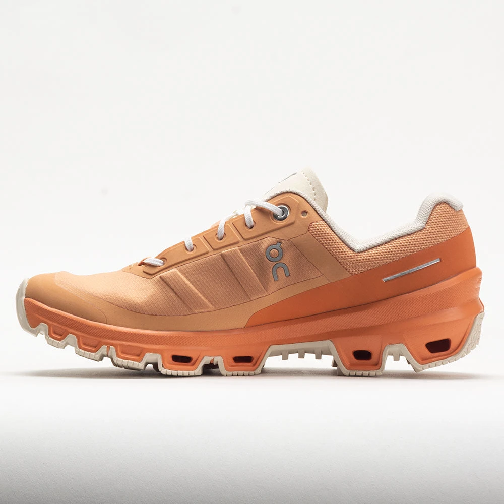 On Running On Cloudventure Women's Copper/Orange 2 On Running On Cloudventure Women's Copper/Orange - Image 2