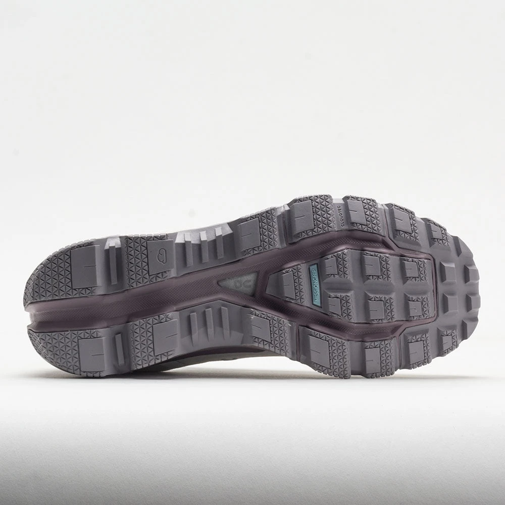 On Running On Cloudventure Waterproof Women's Ice/Heron 4 On Running On Cloudventure Waterproof Women's Ice/Heron - Image 4