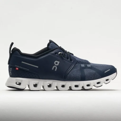 On Running On Cloud 5 Terry Men's Ink/Navy -Active Foot Shop 048866 3