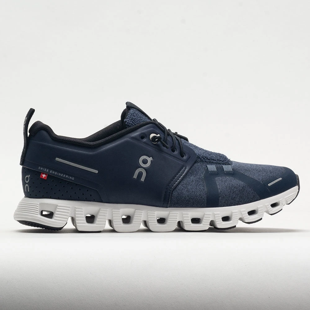 On Running On Cloud 5 Terry Men's Ink/Navy 1 On Running On Cloud 5 Terry Men's Ink/Navy