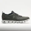 On Running On Cloud 5 Terry Men's Olive/Thorn