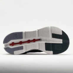 On Running On Cloudnova Form Men's Black/Flame -Active Foot Shop 048894 4