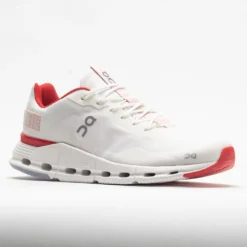 On Running On Cloudnova Form Men's White/Red 10 On Running On Cloudnova Form Men's White/Red -Active Foot Shop 048897 5