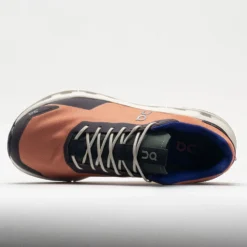 On Running On Cloudnova Form Men's Terracotta/Forest -Active Foot Shop 048902 2