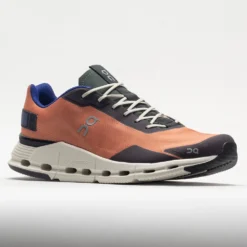 On Running On Cloudnova Form Men's Terracotta/Forest -Active Foot Shop 048902 5
