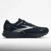 Brooks Ghost 14 GTX Men's Black/Black/Ebony