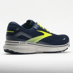 Brooks Ghost 15 Men's Peacoat/Nightlife/Grey -Active Foot Shop 048992 6