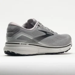 Brooks Ghost 15 Men's Alloy/Oyster/Black -Active Foot Shop 048993 6