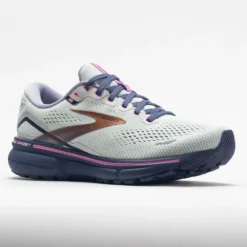 Brooks Ghost 15 Women's Spa Blue/Neo Pink/Copper -Active Foot Shop 049003 5