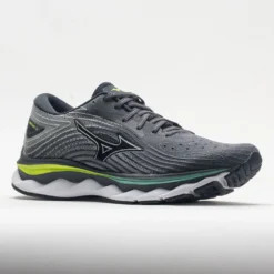 Mizuno Wave Sky 6 Men's Quiet Shade/Silver -Active Foot Shop 049117 5