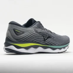 Mizuno Wave Sky 6 Men's Quiet Shade/Silver -Active Foot Shop 049117 6