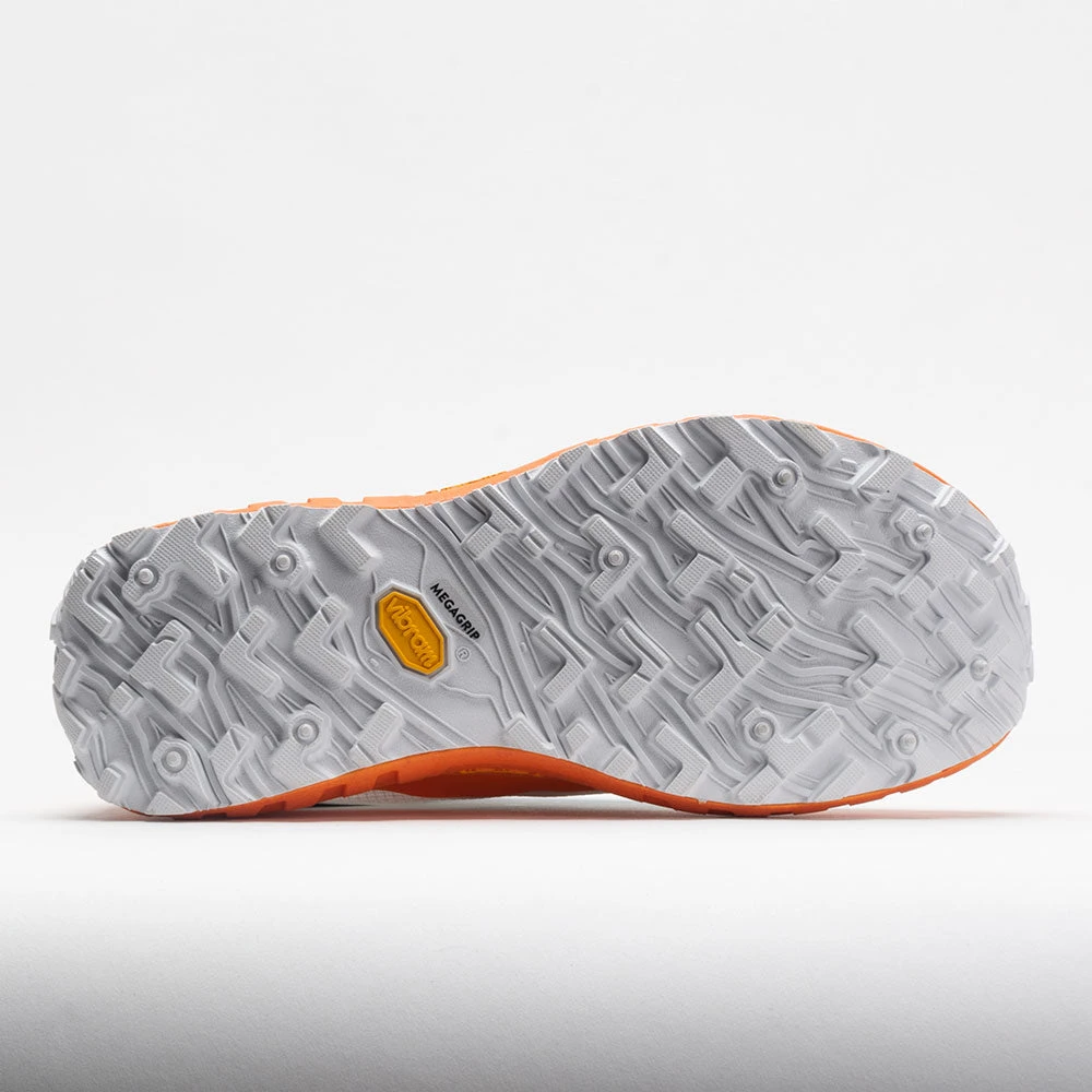 Norda RZ 001 Men's White/Blue Gradiant/Orange 4 Norda RZ 001 Men's White/Blue Gradiant/Orange - Image 4