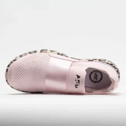 APL TechLoom Bliss Women's Bleached Pink/Leopard -Active Foot Shop 049140 2