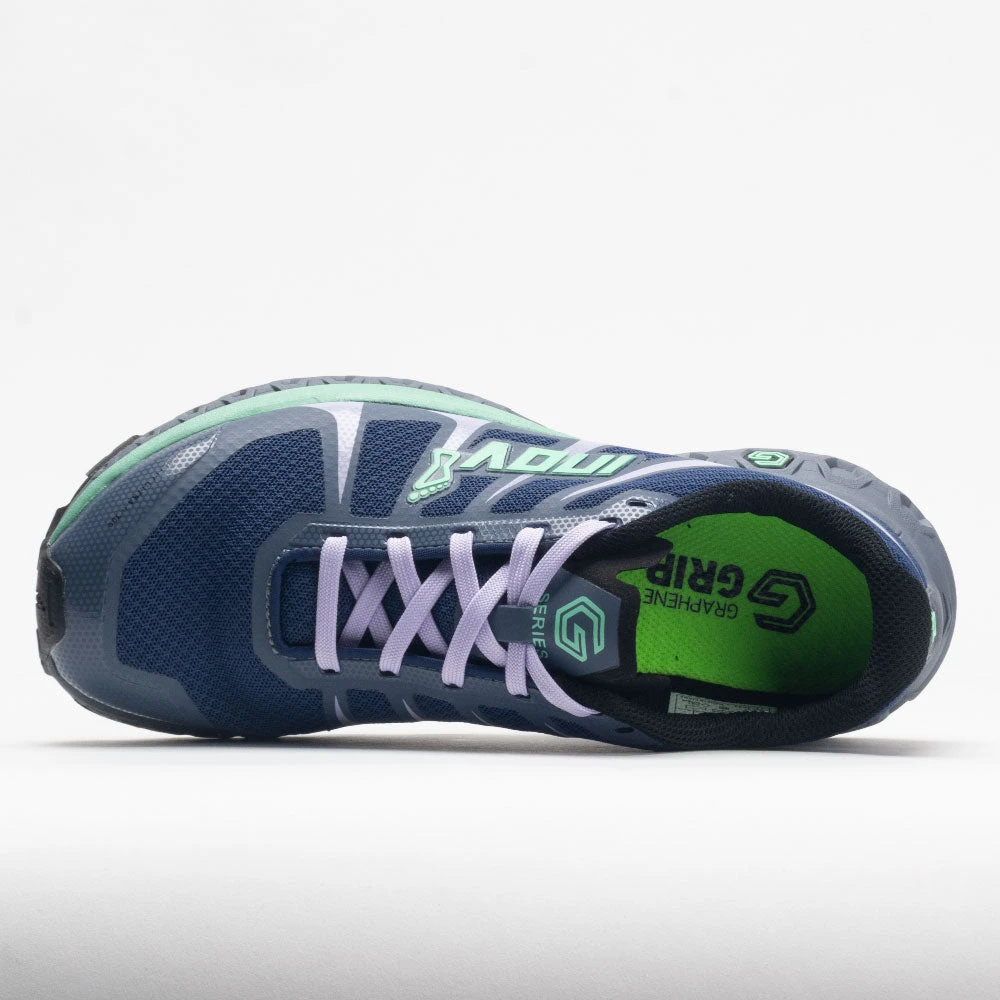 Inov-8 TrailFly Ultra G 300 Max Women's Navy/Mint/Black 3 Inov-8 TrailFly Ultra G 300 Max Women's Navy/Mint/Black - Image 3